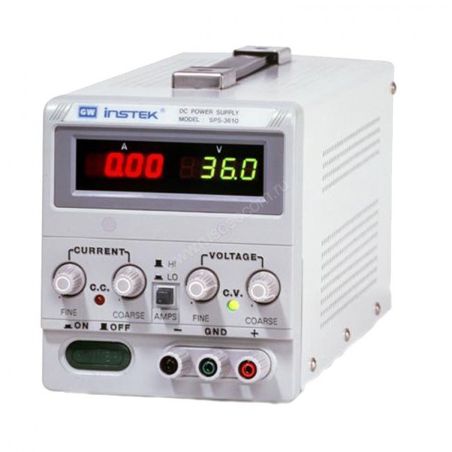 Источник питания GW Instek SPS-3610