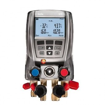 Манометрический коллектор Testo 570-1