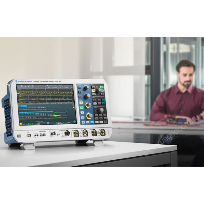 Осциллограф Rohde Schwarz RTM3004-B2410 Осциллограф Rohde Schwarz RTM3004-B2410