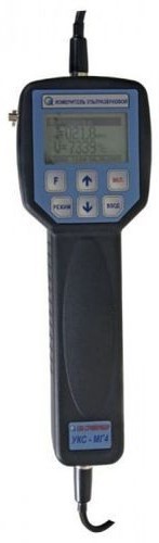 Дефектоскоп СТРОЙПРИБОР УКС-МГ4