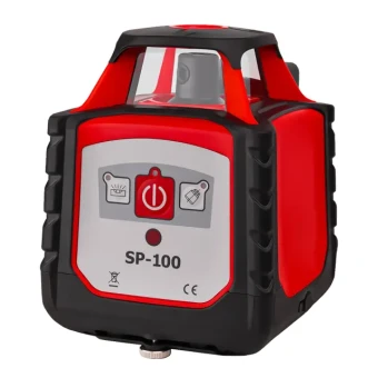 Ротационный нивелир RGK SP-100 с поверкой Ротационный нивелир RGK SP-100 с поверкой