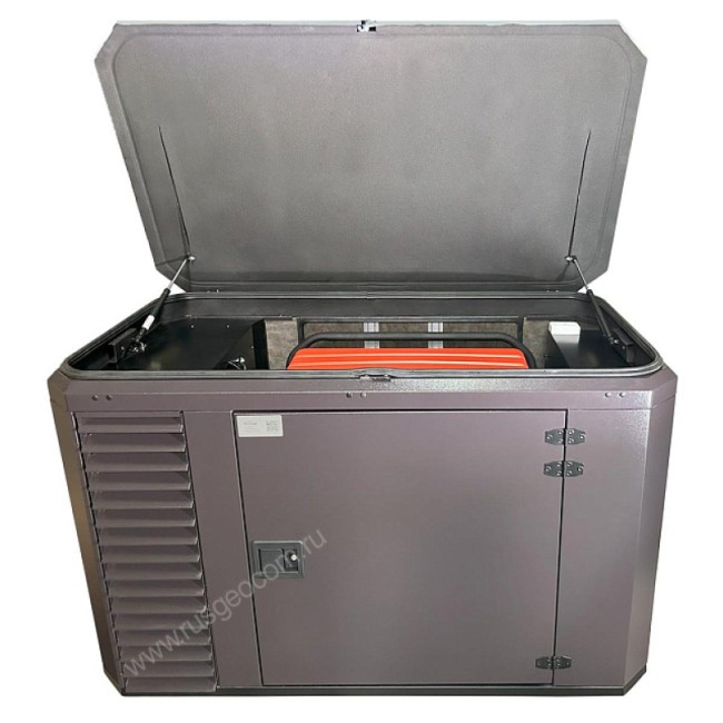 Кожух для генератора 1700SS летний комплект (супер тихий)