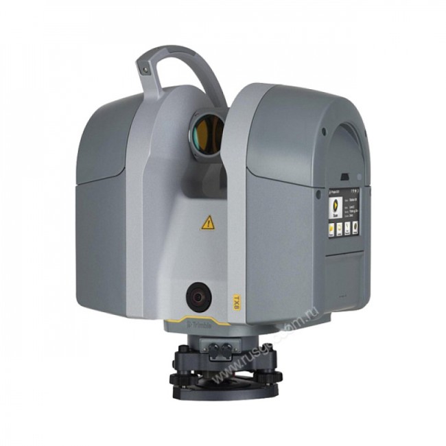 Наземный лазерный сканер Trimble TX8 Standard Наземный лазерный сканер Trimble TX8 Standard