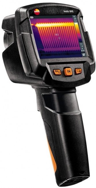 Тепловизор Testo 865