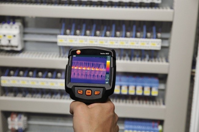 Тепловизор Testo 865