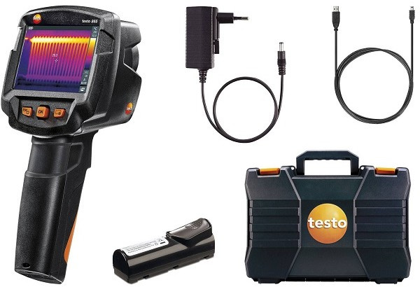 Тепловизор Testo 865