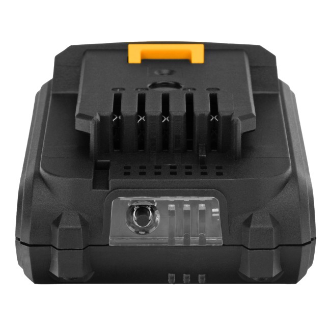 Батарея аккумуляторная IB-18-2.0, 18 В, 2.0 Ач Denzel