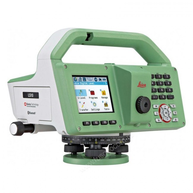 Цифровой нивелир Leica LS10 (0.3 мм) Цифровой нивелир Leica LS10 (0.3 мм)