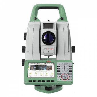 Тахеометр Leica TM60 (0.5")