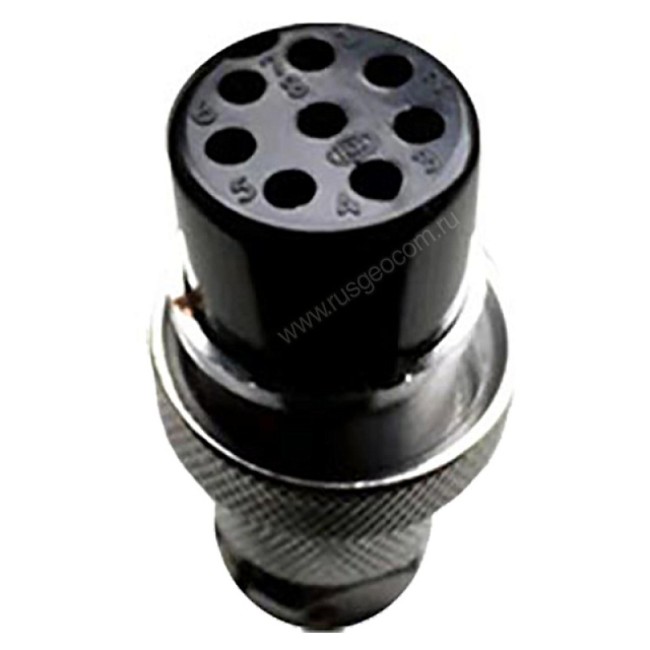 Разъём к кабелю блока АВР-С 9000 (8 pin)