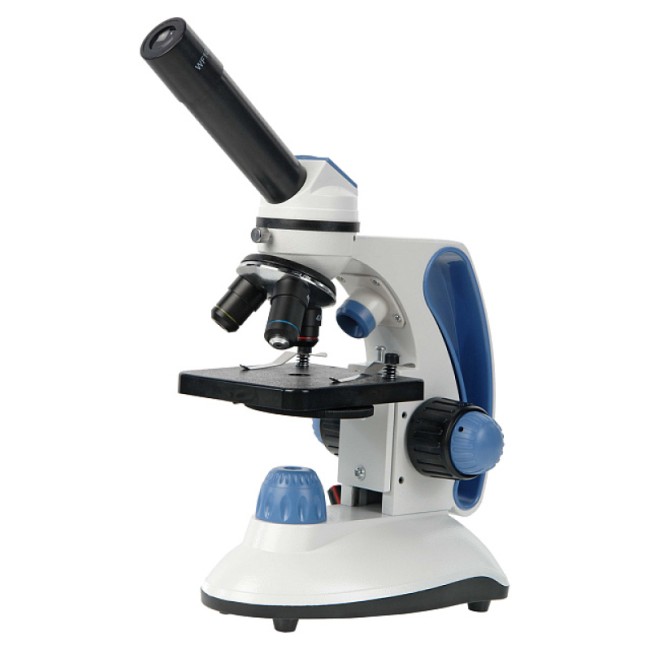 Микроскоп Микромед Эврика SMART 40x-1280x в текстильном кейсе