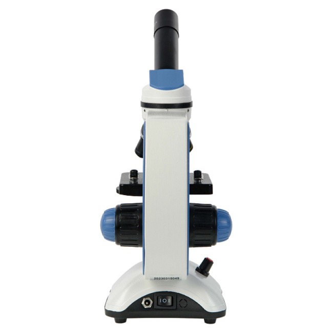 Микроскоп Микромед Эврика SMART 40x-1280x в текстильном кейсе