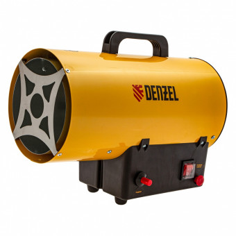 Газовая тепловая пушка GHG-15, 15 кВт Denzel Газовая тепловая пушка GHG-15, 15 кВт Denzel