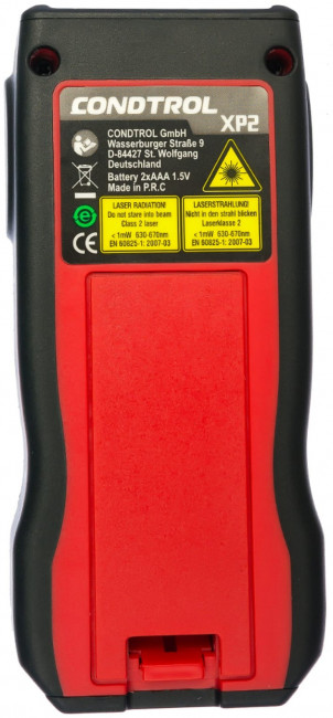 Лазерный дальномер Condtrol XP2