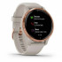 Смарт-часы Garmin Venu Light Sand/Rose Gold