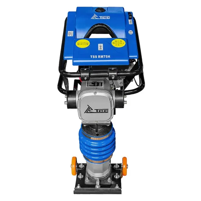 Вибротрамбовка бензиновая TSS RM75H