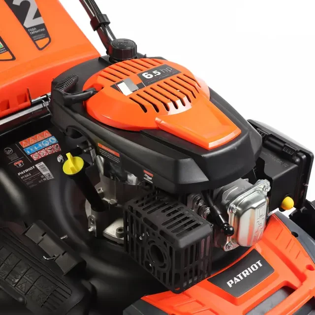 Бензиновая газонокосилка самоходная Patriot PT 52 LS Бензиновая газонокосилка самоходная Patriot PT 52 LS