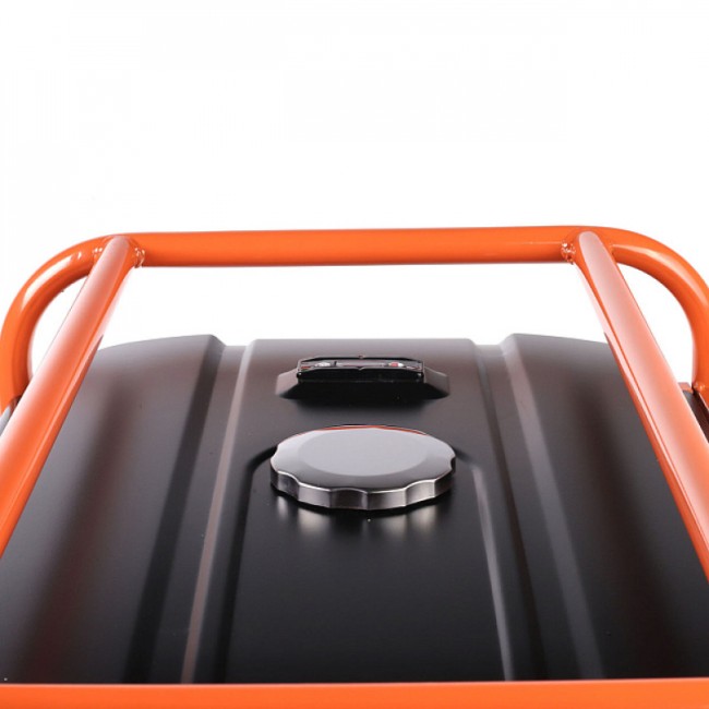 Бензиновый генератор Patriot GRS 6500 E Бензиновый генератор Patriot GRS 6500 E