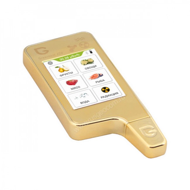 Нитрат-тестер Greentest ECO 6 Gold Нитрат-тестер Greentest ECO 6 Gold