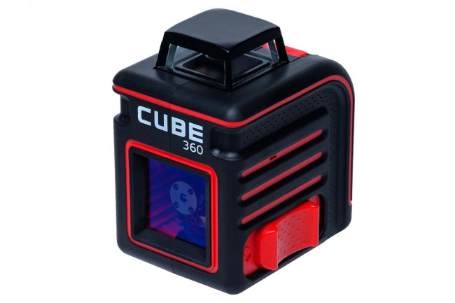 Лазерный уровень ADA Cube 360 Professional Edition Лазерный уровень ADA Cube 360 Professional Edition