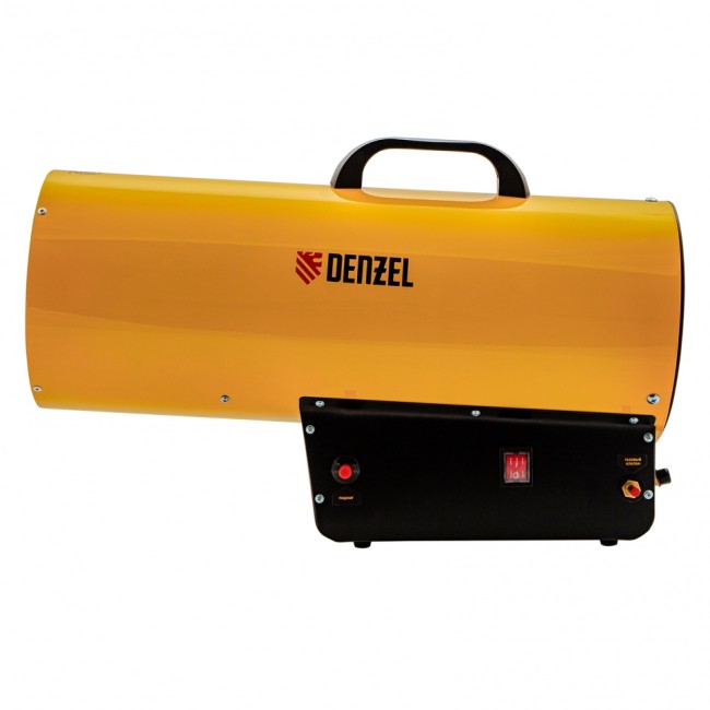 Газовая тепловая пушка GHG-50, 50 кВт Denzel Газовая тепловая пушка GHG-50, 50 кВт Denzel