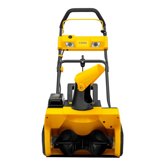 Снегоуборочная машина аккумуляторная, ESB-460-0 Denzel