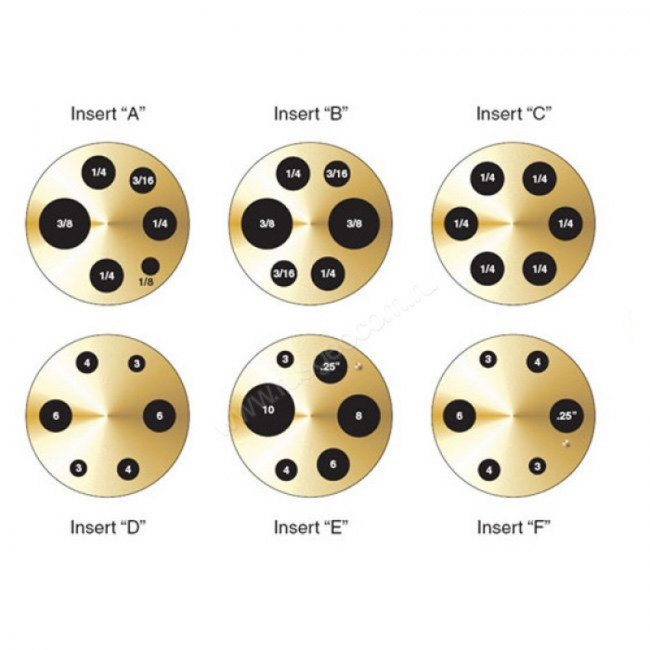 Сухоблочный калибратор температуры Fluke 9173-C-R-256