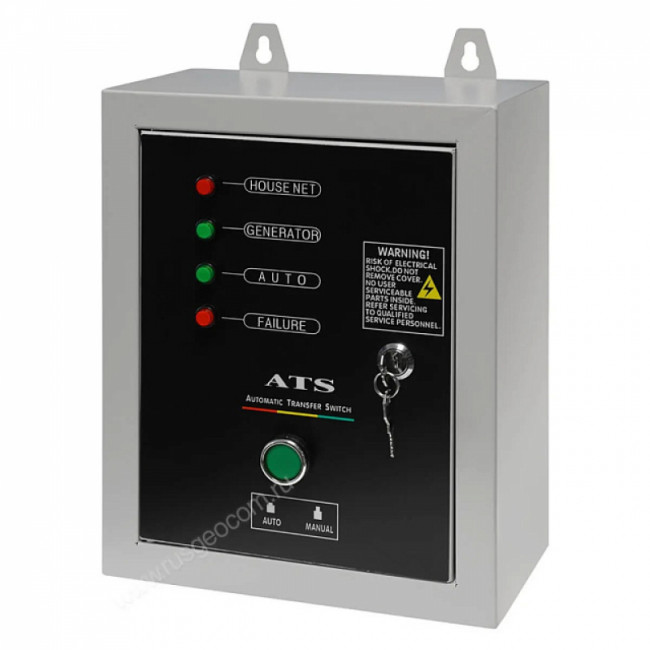 Бензиновый генератор TSS SGG 6000EHNA с АВР