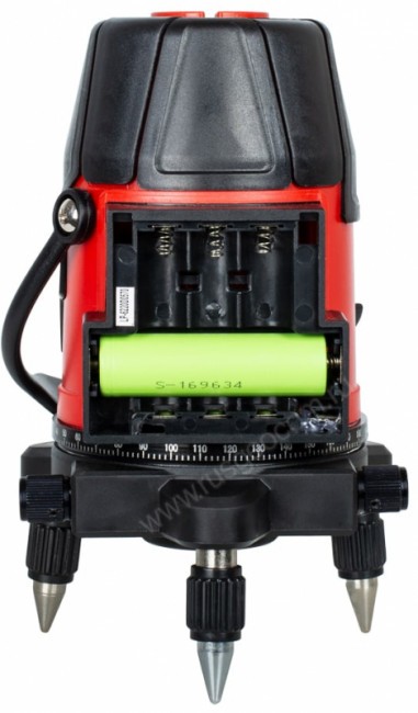 Лазерный уровень RGK LP-62