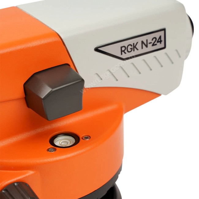 Комплект оптический нивелир RGK N-24 + штатив S6-N + рейка AMO S3 Комплект оптический нивелир RGK N-24 + штатив S6-N + рейка AMO S3