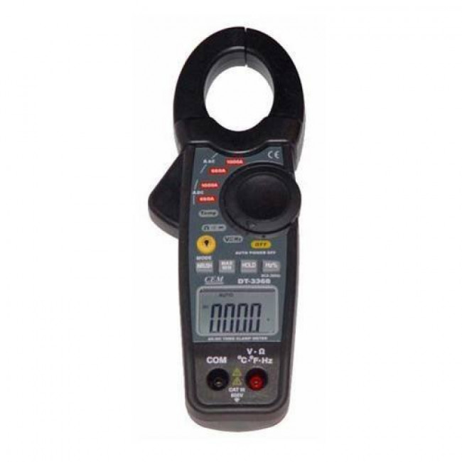 Токовые клещи CEM DT-3368 Токовые клещи CEM DT-3368