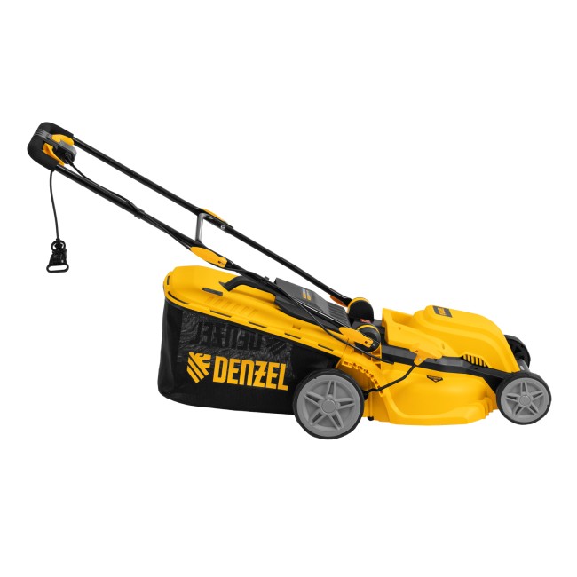 Газонокосилка электрическая GMC-1800 Denzel