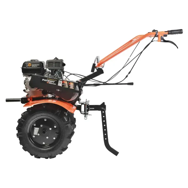 Мотоблок бензиновый Patriot Калуга М Мотоблок бензиновый Patriot Калуга М