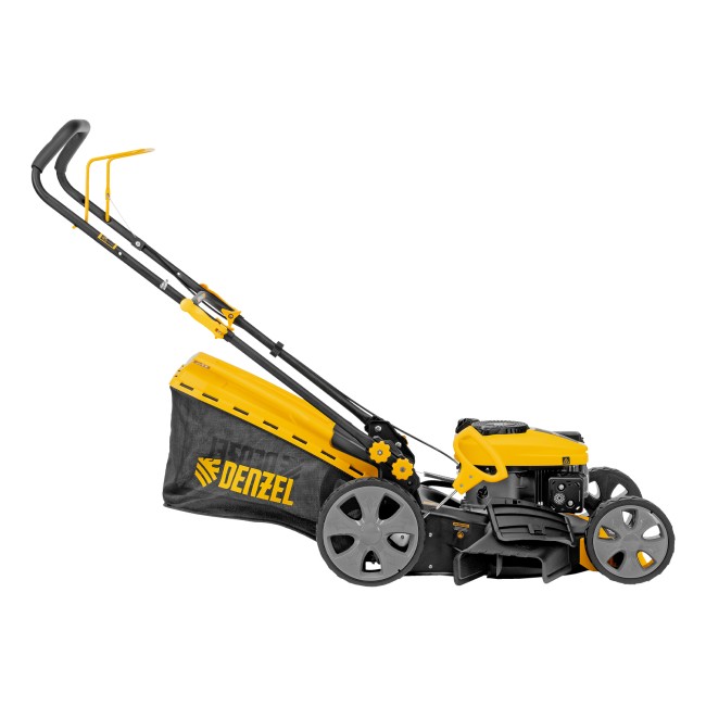 Газонокосилка бензиновая GLD-460-K Denzel Газонокосилка бензиновая GLD-460-K Denzel