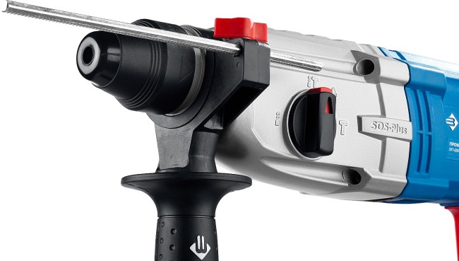 Перфоратор SDS Plus ЗП-28-800 К ЗУБР Перфоратор SDS Plus ЗП-28-800 К ЗУБР