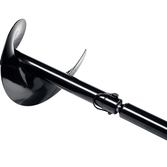 Удлинитель шнека для мотобуров ЗУБР 500 мм