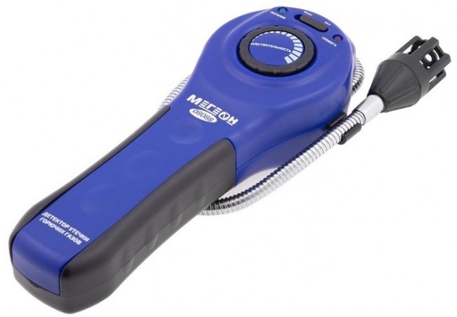 Течеискатель газа МЕГЕОН 08088