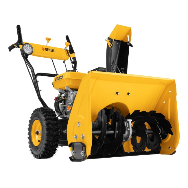 Гибридная снегоуборочная машина с функцией подметания SWB-800 Denzel Гибридная снегоуборочная машина с функцией подметания SWB-800 Denzel