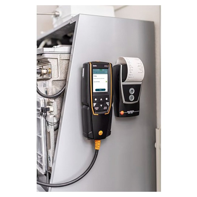 Анализатор дымовых газов Testo 310 II с принтером Анализатор дымовых газов Testo 310 II с принтером