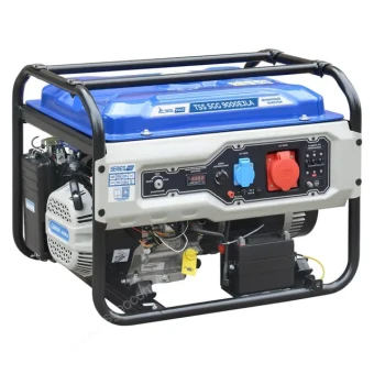 Бензиновый генератор TSS SGG 9000E3LA с АВР