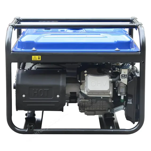 Бензиновый генератор TSS SGG 9000E3LA с АВР Бензиновый генератор TSS SGG 9000E3LA с АВР