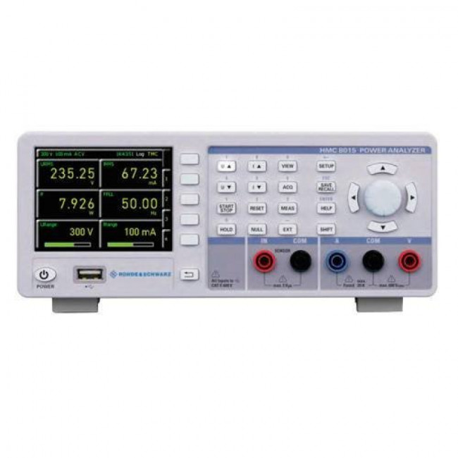 Анализатор мощности Rohde Schwarz HMC8015-G