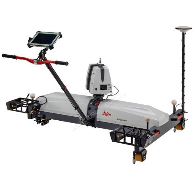 Мобильный лазерный сканер Leica SiTrack Мобильный лазерный сканер Leica SiTrack