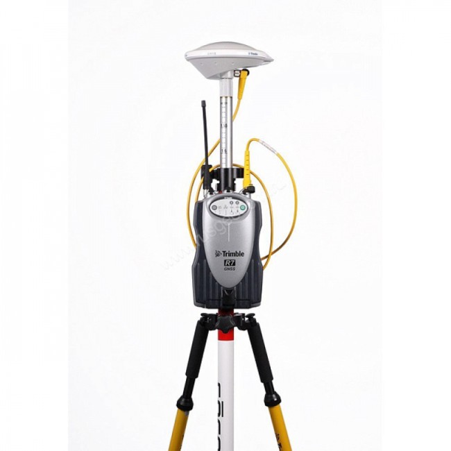 GNSS приёмник Trimble R7 GNSS RTK Rover, 1 встроенный радиомодуль 410-430 MHz