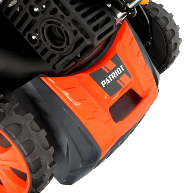 Бензиновая газонокосилка самоходная Patriot PT 47 LS Бензиновая газонокосилка самоходная Patriot PT 47 LS