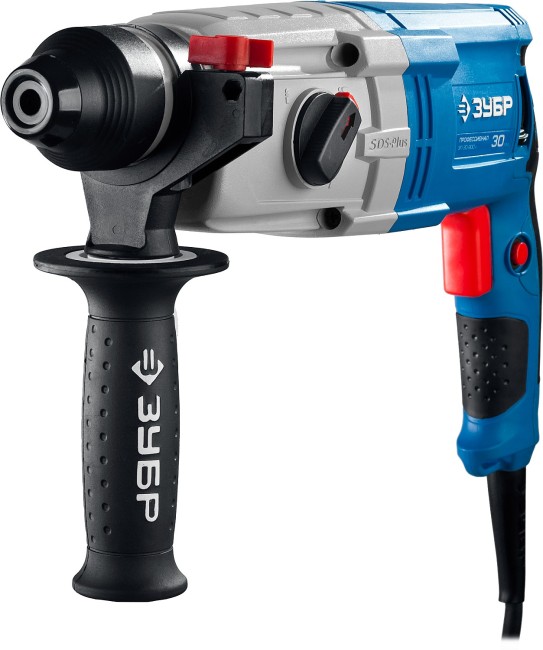 Перфоратор SDS Plus ЗП-30-900 К ЗУБР