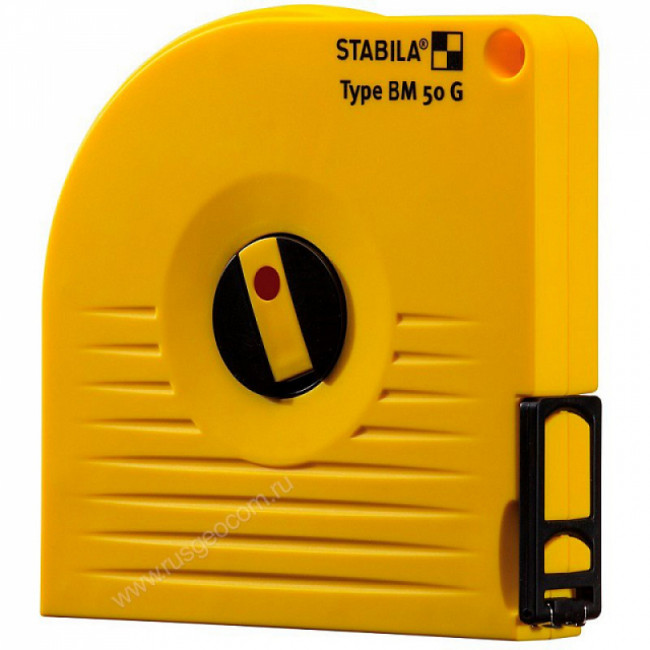 Измерительная лента Stabila BM 50 (G) 30 м Измерительная лента Stabila BM 50 (G) 30 м
