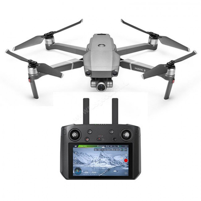 Квадрокоптер DJI Mavic 2 Zoom Smart Controller
