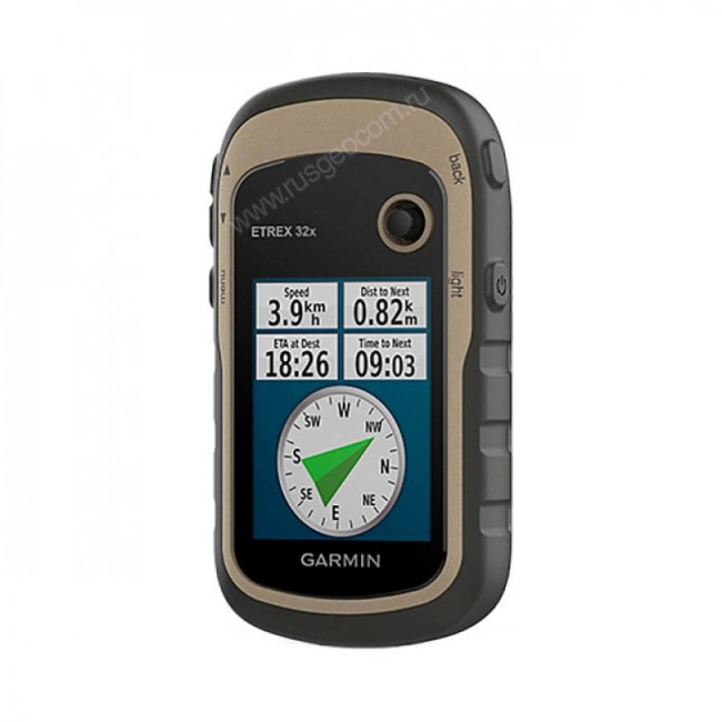Навигатор Garmin eTrex 32х Навигатор Garmin eTrex 32х