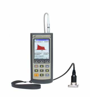 Виброанализатор ВИБРАН-2.2